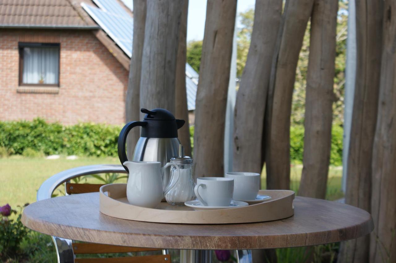 Dock2Apartment Ruegen Whg 1 Grosse Terrasse, Ruhige Lage Lohme Ngoại thất bức ảnh