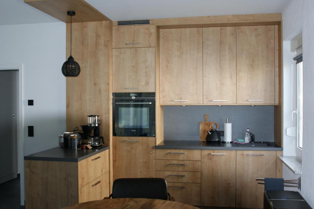 Dock2Apartment Ruegen Whg 1 Grosse Terrasse, Ruhige Lage Lohme Ngoại thất bức ảnh